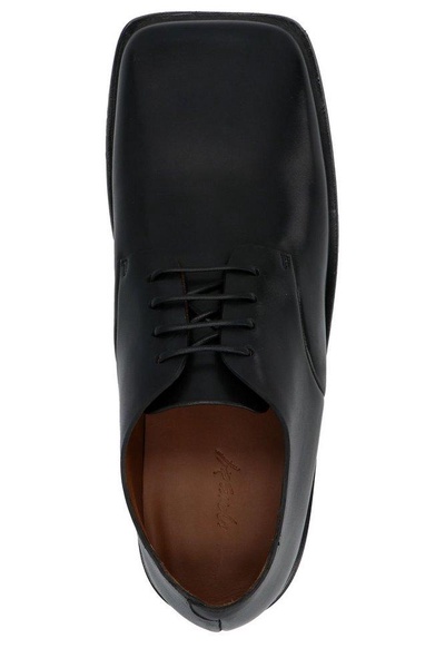 Marsèll Spatula Winter Lace-Up Shoes