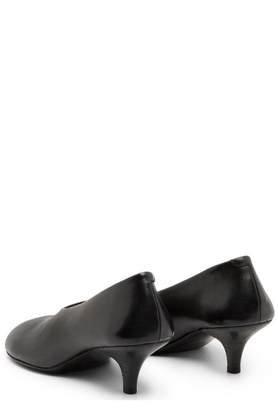 Marsèll Play Round-Toe Slip-On Pumps