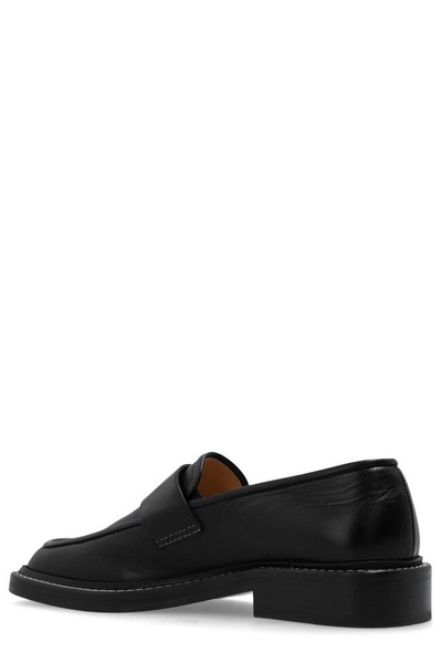 Wandler Lucy Square Toe Loafers