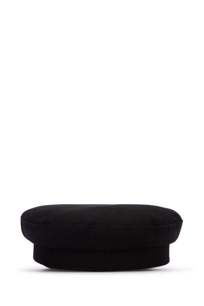 Roger Vivier Embellished Sailor Cap