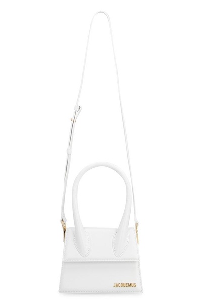 Jacquemus Le Chiquito Moyen Top Handle Bag