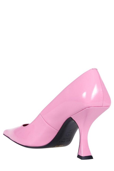 By Far Viva Pointed-Toe Pumps