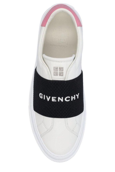 Givenchy City Court Slip-On Sneakers