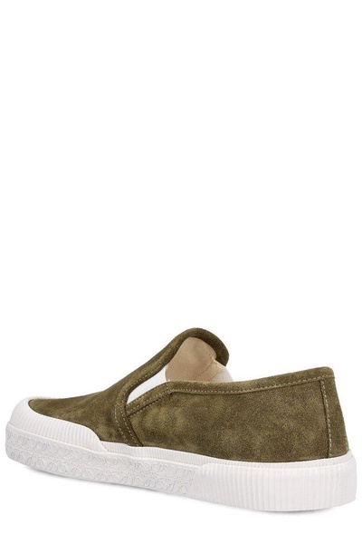 Loewe Terra Vulca Slip-On Sneakers