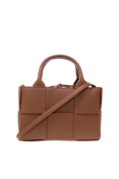 Bottega Veneta Candy Arco Micro Tote Bag