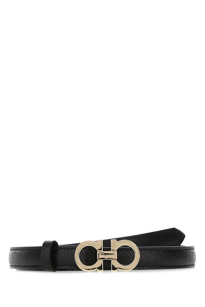 Ferragamo Gancini Buckle Belt