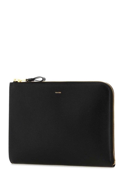 Tom Ford Buckley Zip Portfolio