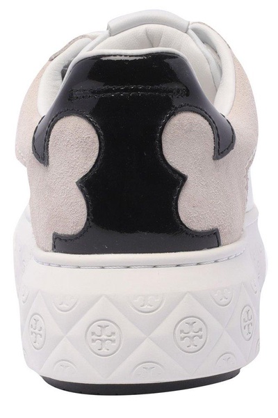 Tory Burch Ladybug Lace-Up Sneakers