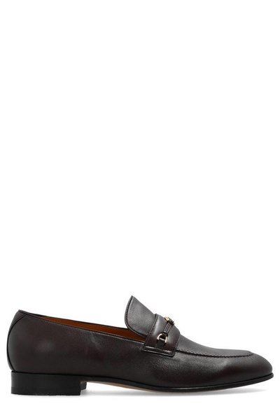 Gucci Interlocking G Slip-On Loafers