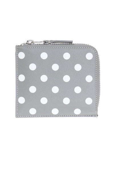 Comme des Garçons Wallet Polka Dot Wallet