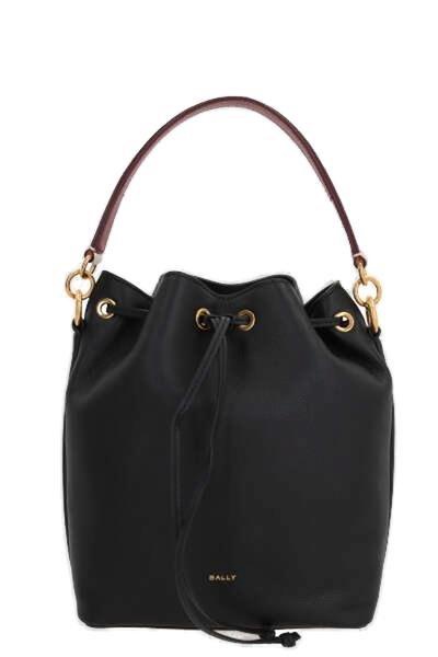 Bally Drawstring Bucket Bag