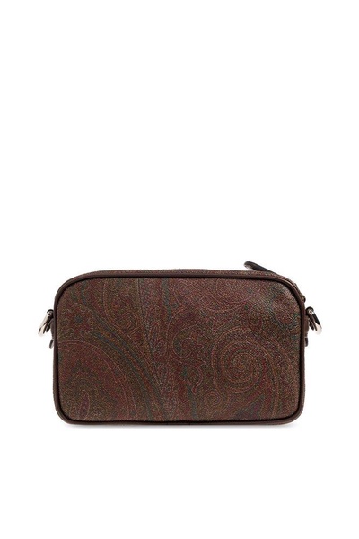 Etro Paisley Jacquard Small Shoulder Bag