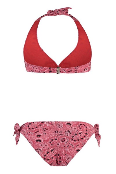 Etro Paisley-Print Bikini Set