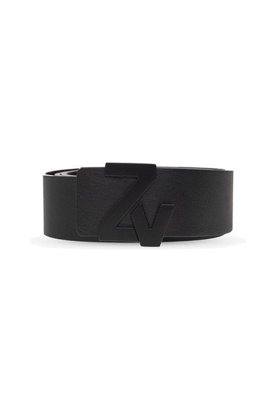 Zadig & Voltaire ZV Buckle Belt