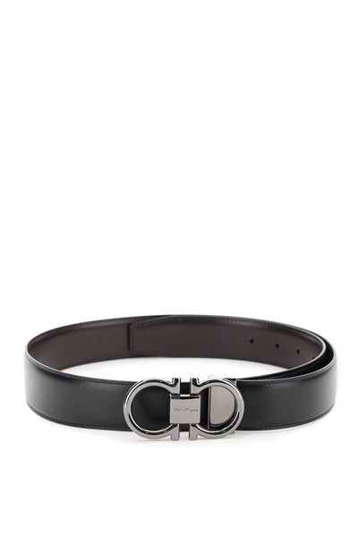 Ferragamo Reversible Belt