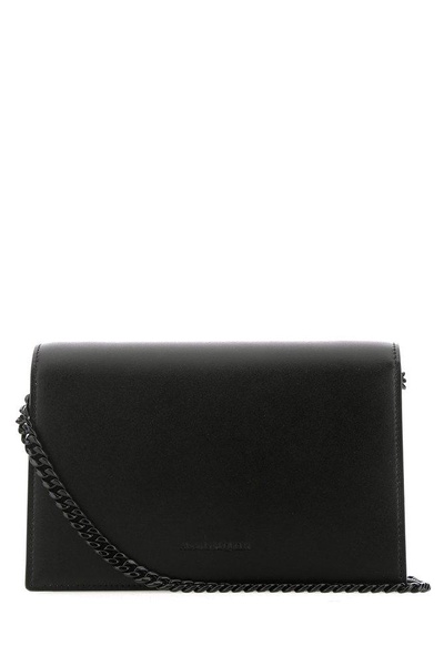 Alexander McQueen Skull Small Crossbody Bag