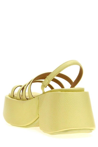 Marsèll Strappy Platform Sandals