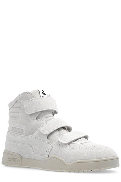 Isabel Marant Oney High-Top Sneakers