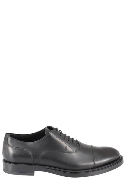 Tod's Lace-Up Oxford Shoes