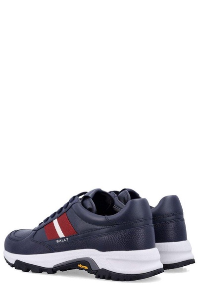 Bally Flick Ribbon Low-Top Sneakers