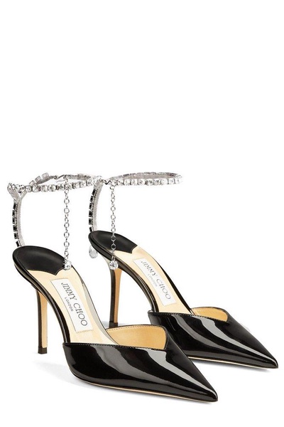 Jimmy Choo Pointed Toe Pumps