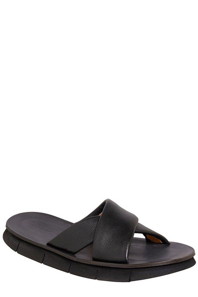 Marsèll Micuoio Crossover-Strap Sandals