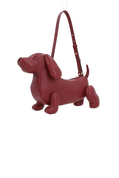 Thom Browne Hector Dog Shaped Shoulder Bag