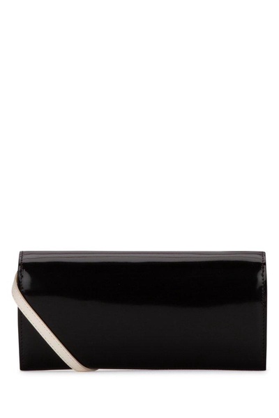 Roger Vivier Buckled Long Wallet