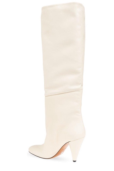 Proenza Schouler Point Toe Knee-Length Boots