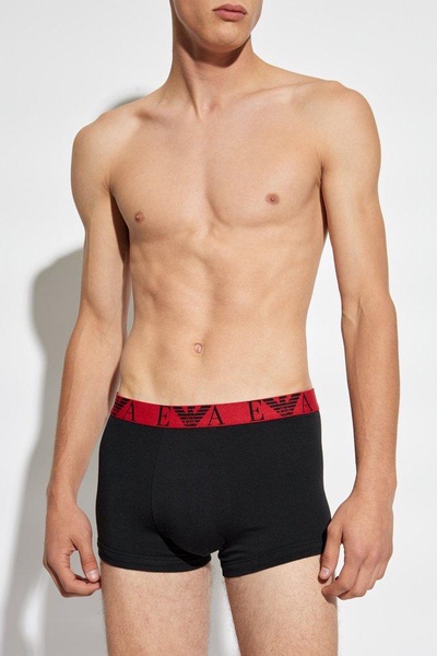 Emporio Armani Three Pack Boxers