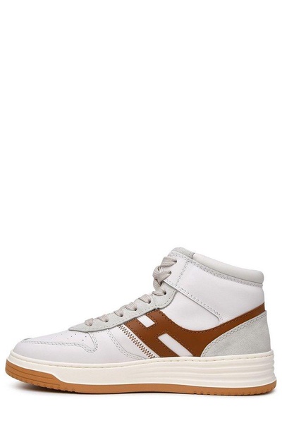 Hogan H 630 High-Top Sneakers