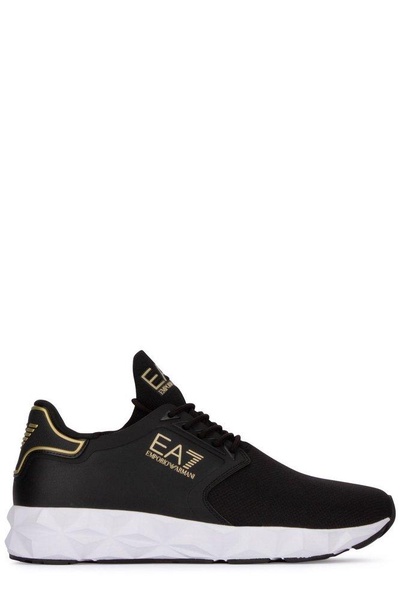 Ea7 Emporio Armani Ultimate C2 Kombat Sneakers