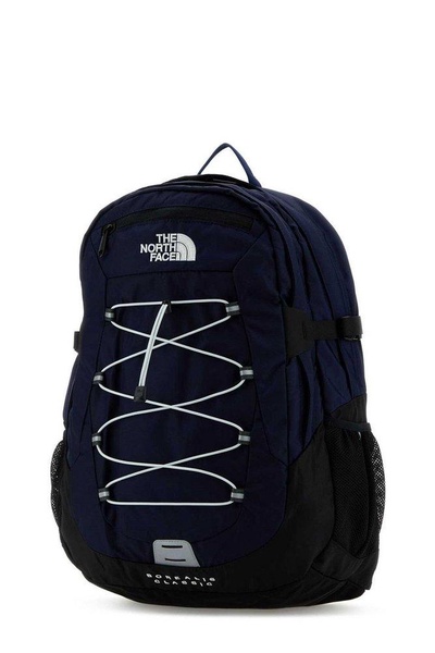 Midnight Blue Nylon Borealis Classic Backpack