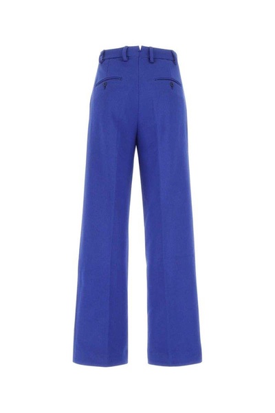 Vetements Tailored Straight-Leg Pants