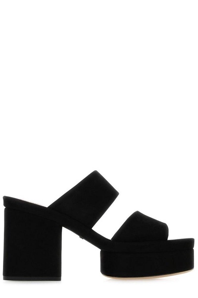 Chloé Odina Slip-On Sandals