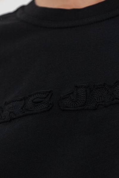 Marc Jacobs Logo Detailed Crewneck T-Shirt