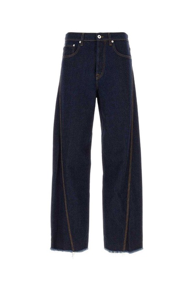 Lanvin Straight-Leg Pants