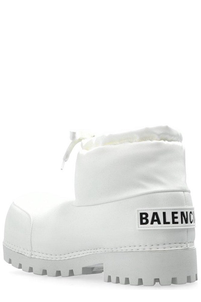 Balenciag Alaska Ankle Boots