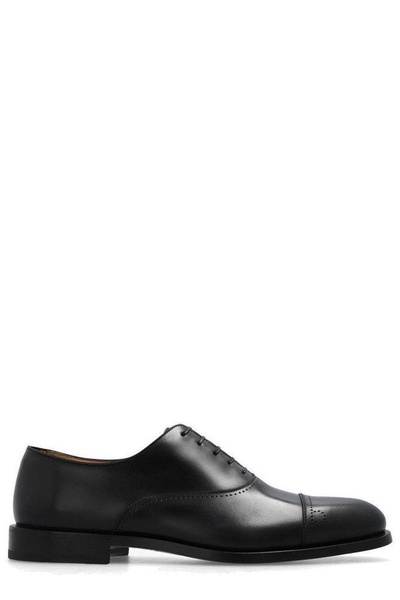 Ferragamo Giovanni Oxford Shoes