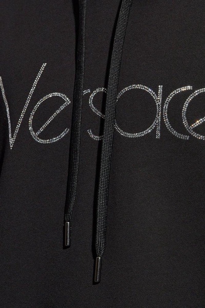 Versace 1978 Re-Edition Drawstring Hoodie