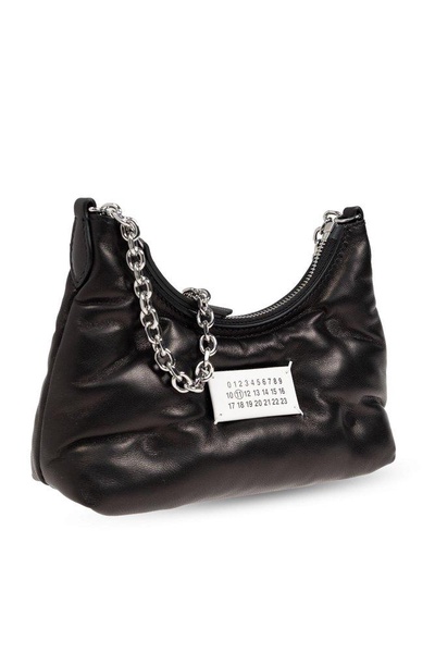 Maison Margiela Glam Slam Zipped Micro Shoulder Bag