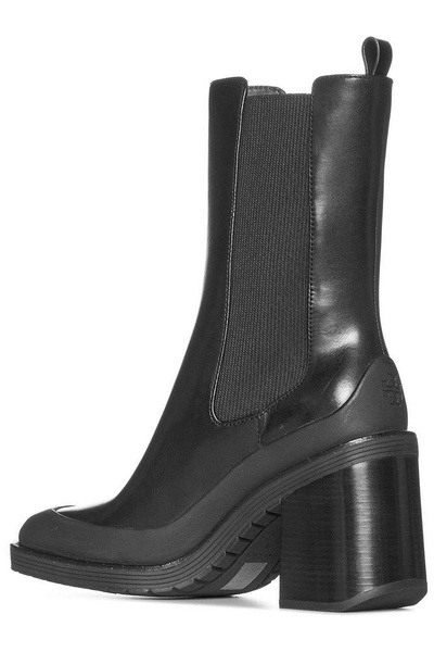 Tory Burch Expedition Chelsea Boots