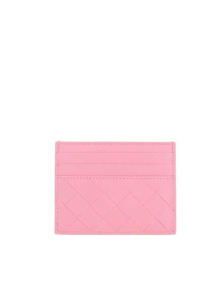 Bottega Veneta Intrecciato Credit Card Case