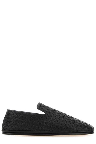 Bottega Veneta Intrecciato Slippers