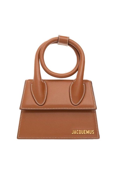 Jacquemus Le Chiquito Neud Top Handle Bag