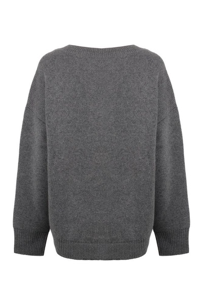 Le Kasha Toyota Knitted Jumper