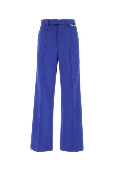 Vetements Tailored Straight-Leg Pants