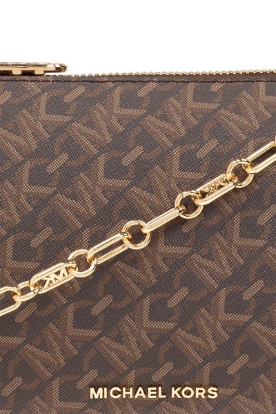 Michael Michael Kors Empire Chain-Link Medium Shoulder Bag