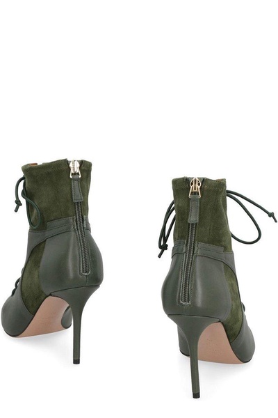 Montana Lace-Up Ankle Boots