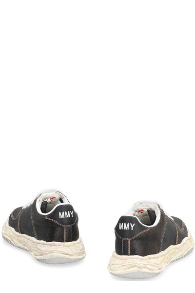 Maison Mihara Yasuhiro Wayne Lace-Up Sneakers